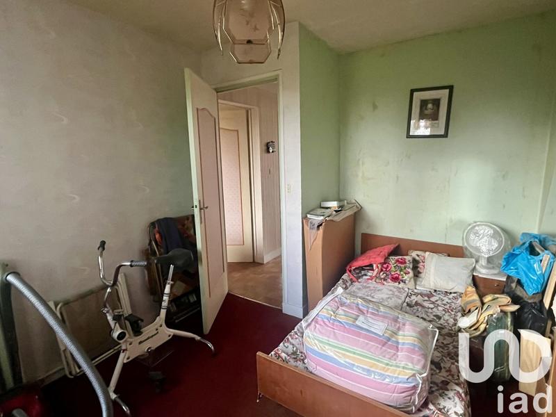 Maison - 84 m² - 4 pièces