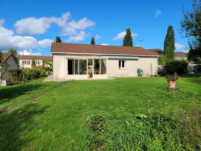 Maison - 71 m² - 4 pièces