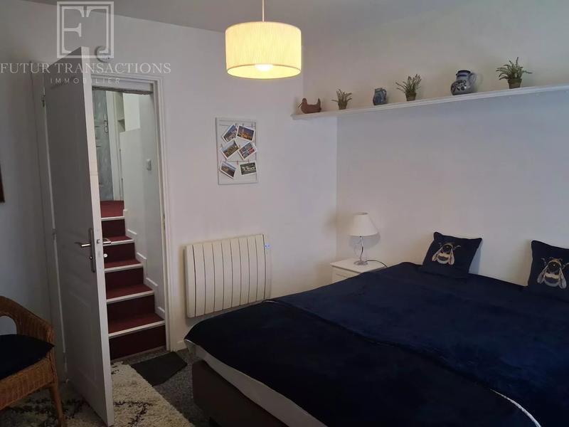 Maison de village - 69 m² - 4 pièces