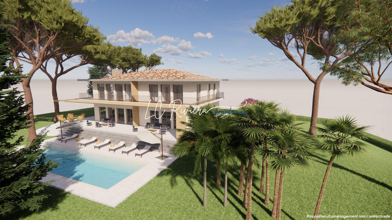 Villa - 250 m² - 7 pièces