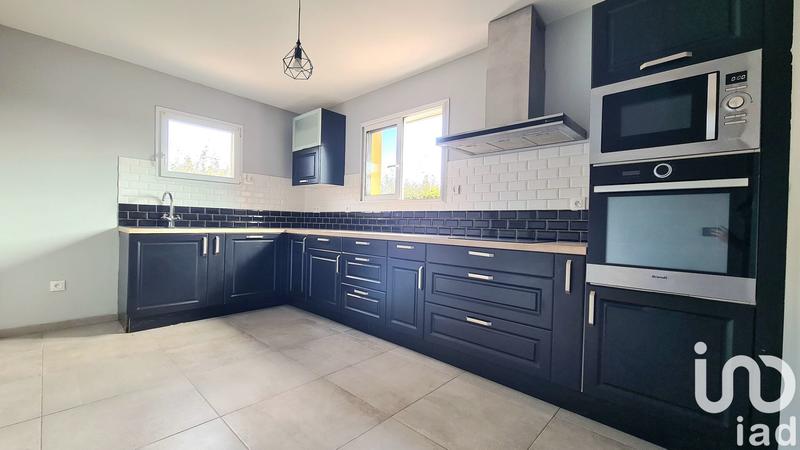 Maison - 100 m² - 4 pièces