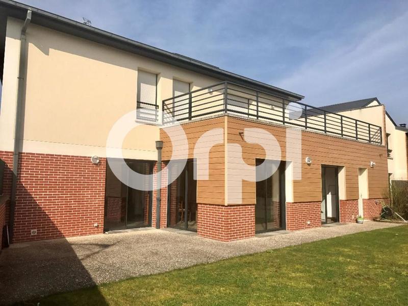 Maison - 166 m² - 6 pièces