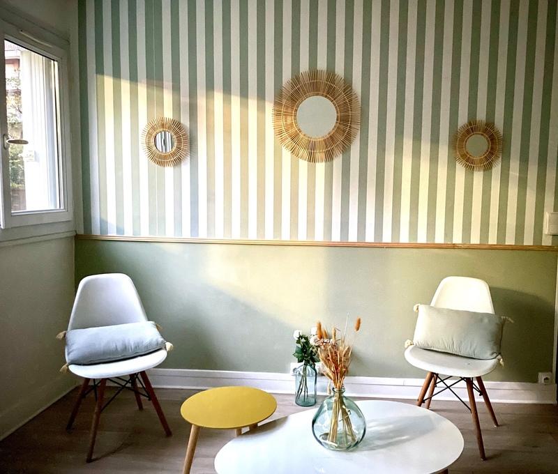 Appartement - 48 m² - 2 pièces