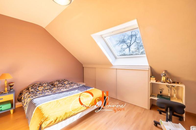 Maison - 135 m² - 5 pièces