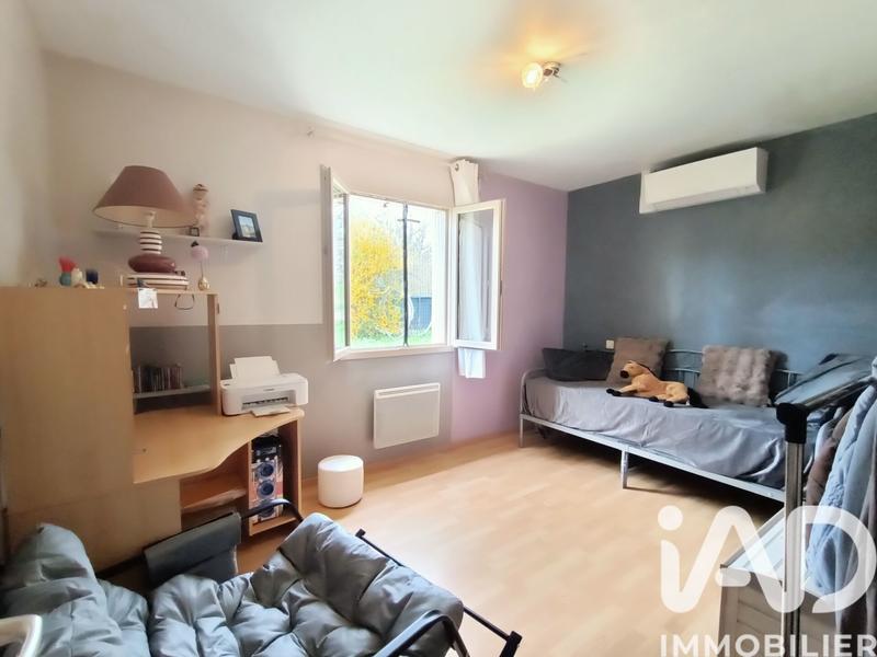 Maison - 83 m² - 4 pièces