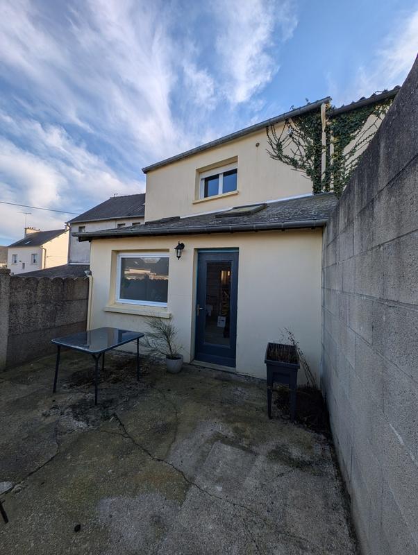 Maison - 58 m² - 3 pièces