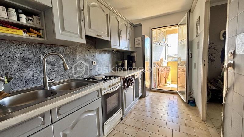 Appartement - 66 m² - 3 pièces