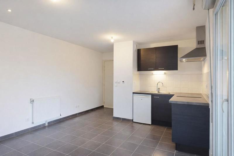 Appartement - 39 m² - 2 pièces