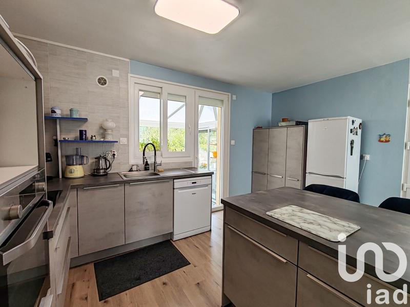 Maison - 110 m² - 4 pièces