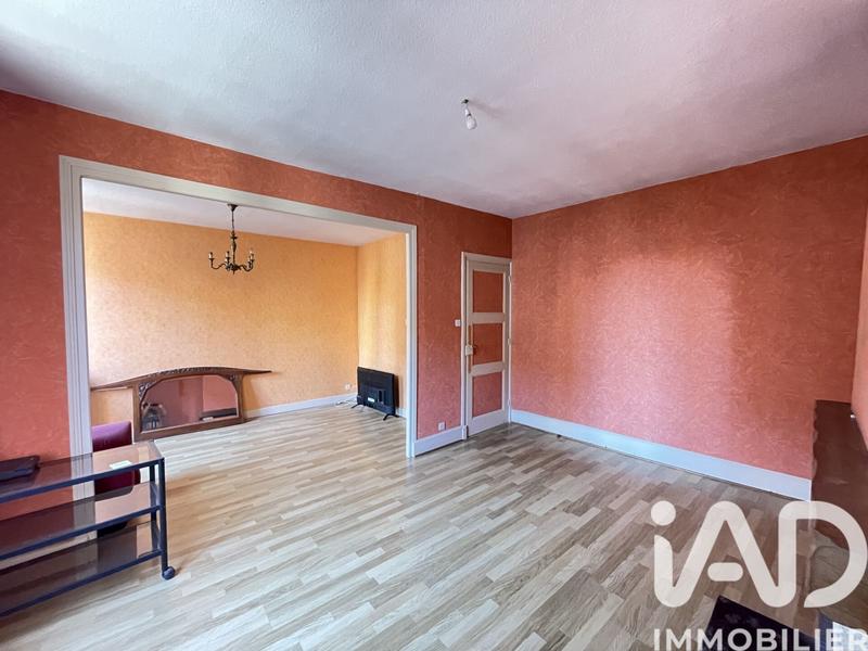 Maison de village - 116 m² - 4 pièces