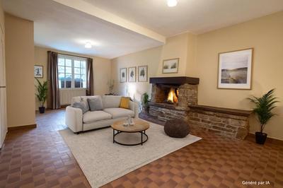 Maison - 100 m² - 6 pièces