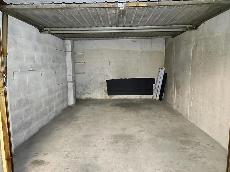 Garage - 15 m²