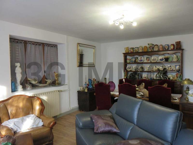 Ferme - 144 m² - 8 pièces