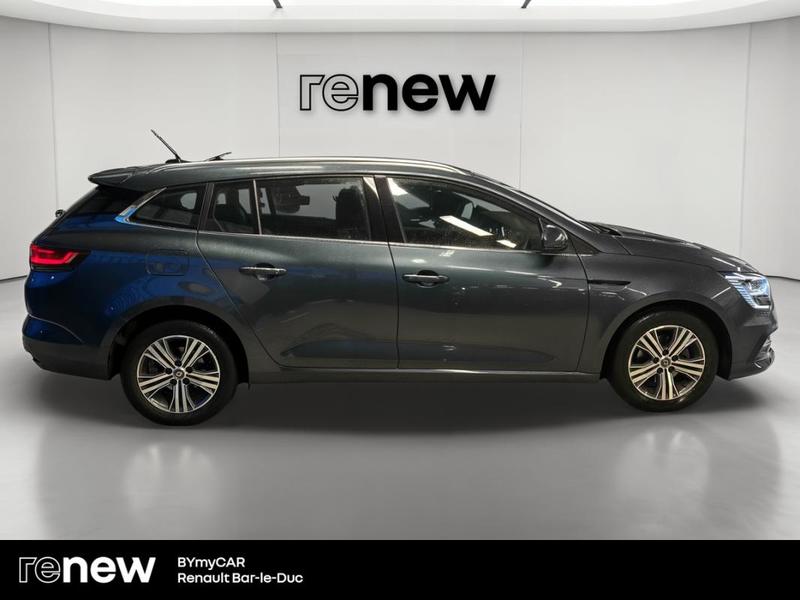 Renault Mégane Estate IV Blue dCi 115 Edc Evolution