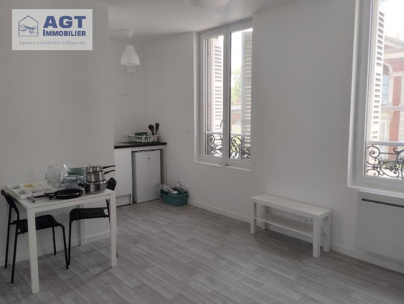 Appartement - 32 m² - 2 pièces