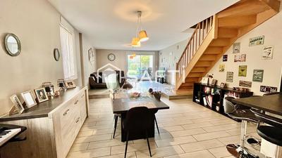 Maison - 153 m² - 6 pièces