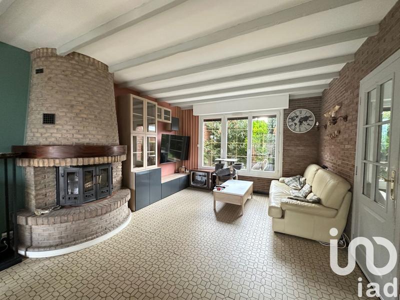 Maison - 85 m² - 4 pièces