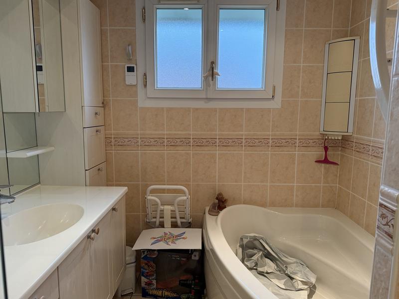 Maison - 86 m² - 4 pièces