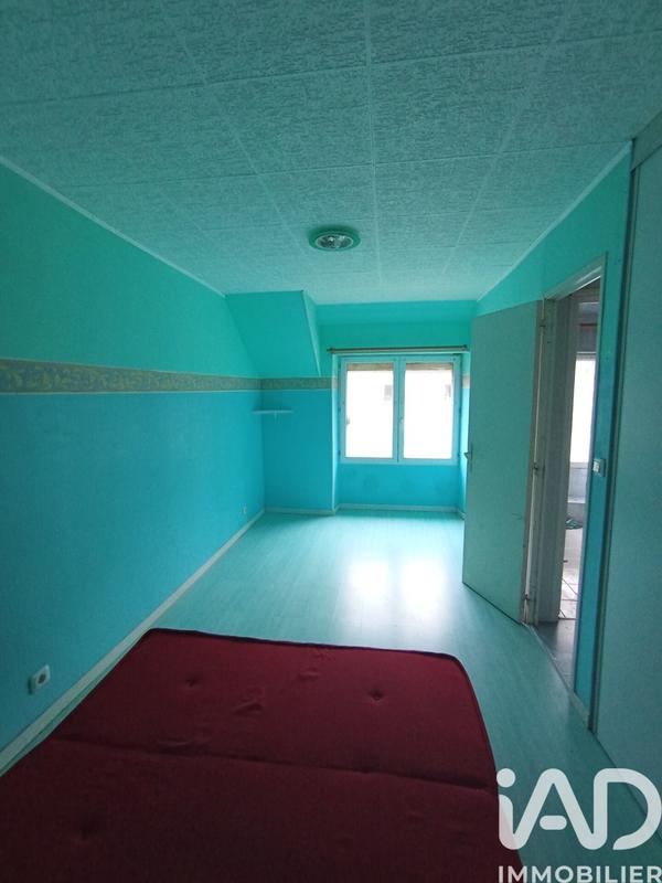 Maison - 67 m² - 4 pièces