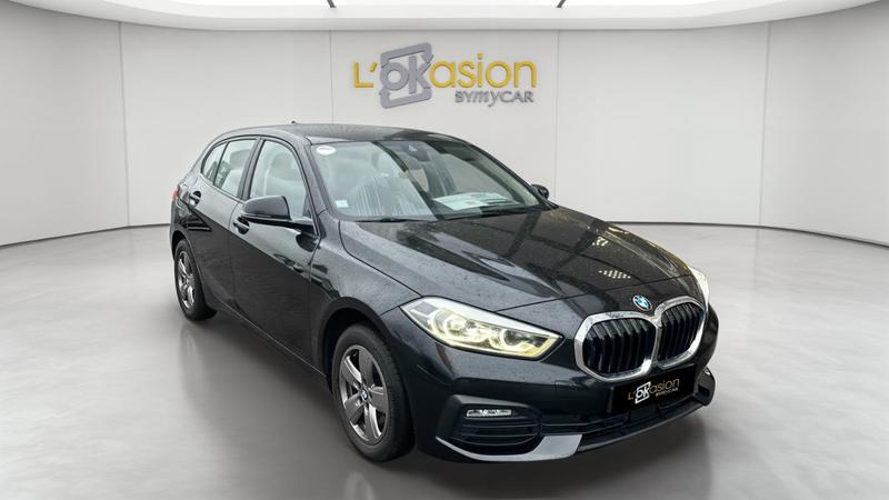 Bmw Série 1 F40 116d 116 ch Dkg7