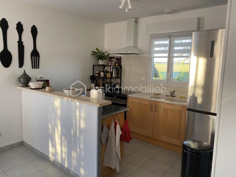 Pavillon - 95 m² - 5 pièces