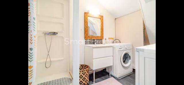 Appartement - 38 m² - 2 pièces