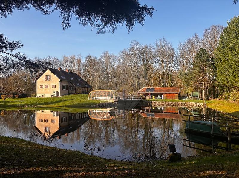 Maison - 200 m² - 7 pièces