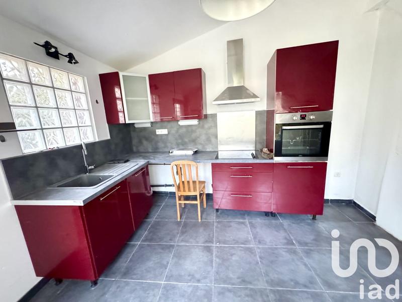 Maison - 73 m² - 3 pièces