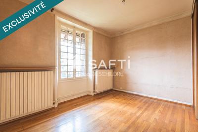 Maison - 186 m² - 6 pièces