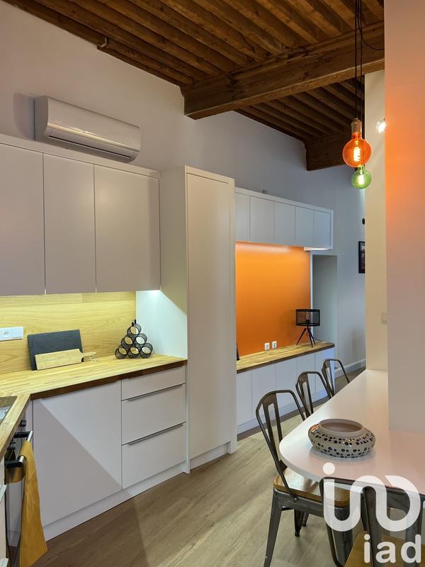 Appartement - 52 m² - 2 pièces