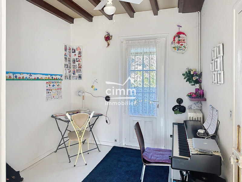 Maison - 116 m² - 5 pièces