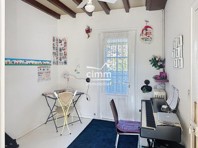 Maison - 116 m² - 5 pièces