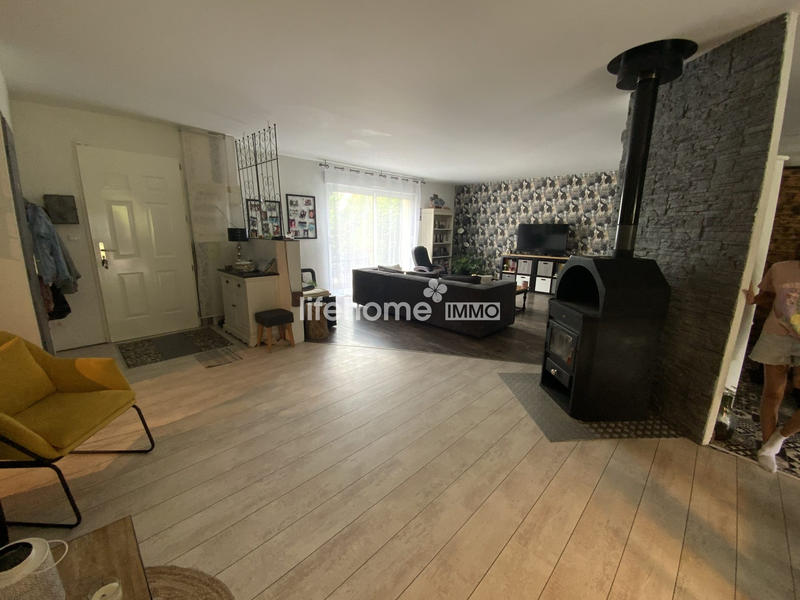 Maison - 151 m² - 5 pièces