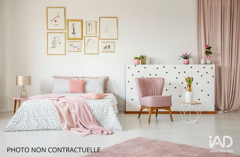 Appartement - 114 m² - 5 pièces