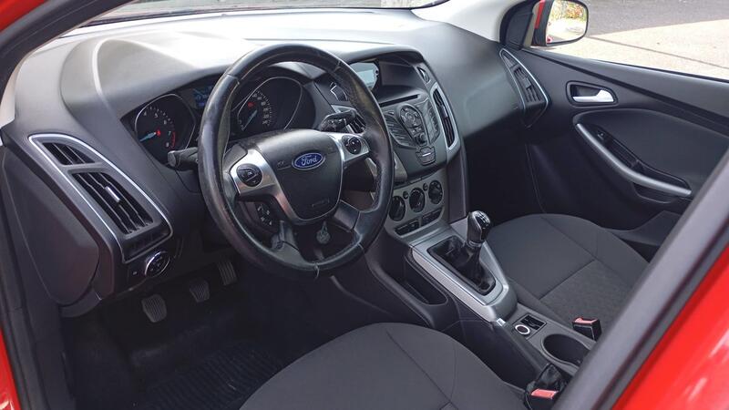 Ford Focus III 1.0 EcoBoost 100 Édition