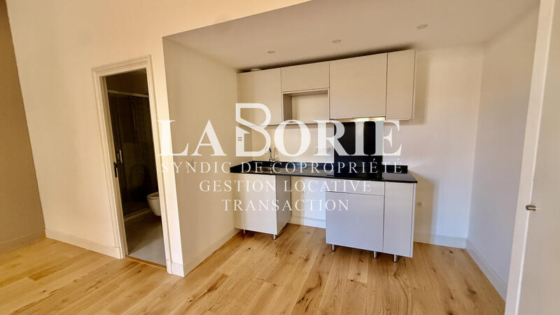 Appartement - 32 m² - 1 pièce