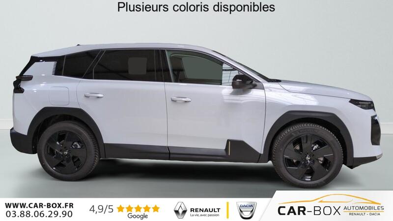 Citroën C5 Aircross Nouveau Hybride 145 ch e-Dcs6 Max