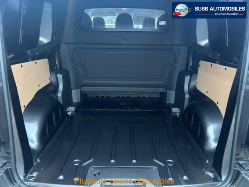 Peugeot Expert Cabine Approfondie Ca Fixe m Bluehdi 180 s Eat8