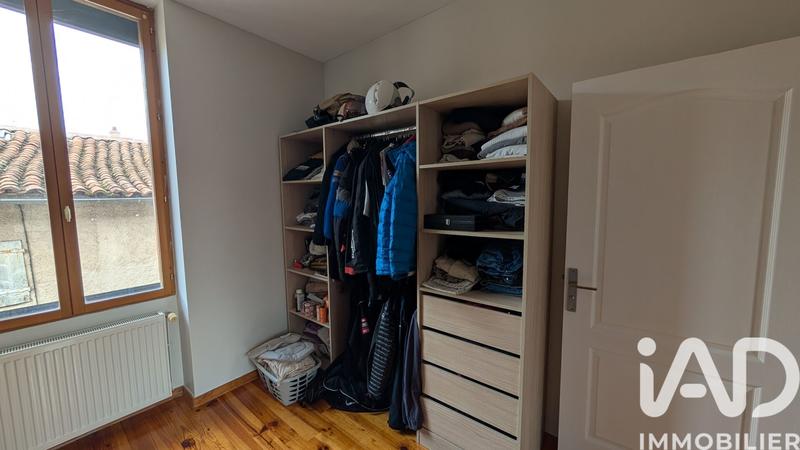 Maison de ville - 101 m² - 5 pièces