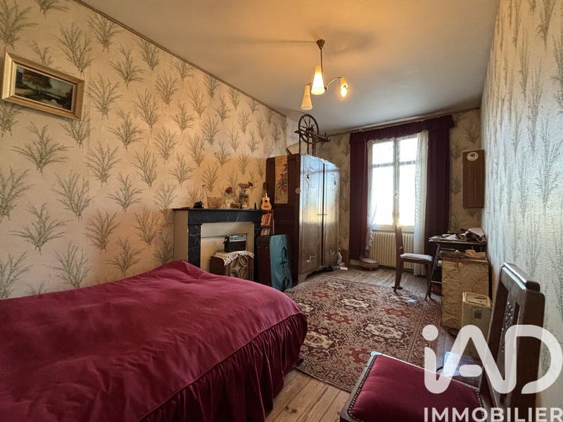 Maison de village - 151 m² - 8 pièces