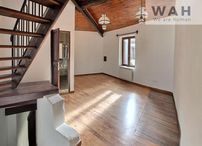 Maison de village - 105 m² - 4 pièces