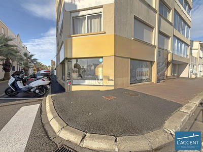 Fonds de commerce - Hôtellerie / Restauration - 64 m²