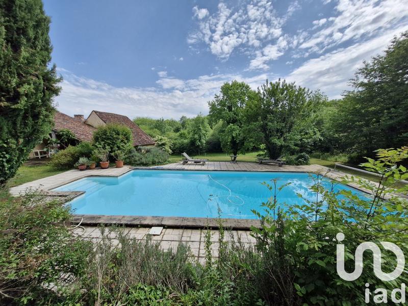 Maison de campagne - 205 m² - 11 pièces