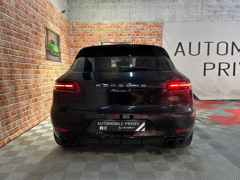 Porsche Macan 3.0 V6 s 340ch Pdk