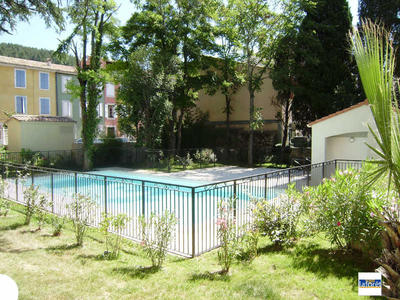 Appartement - 38 m² - 2 pièces