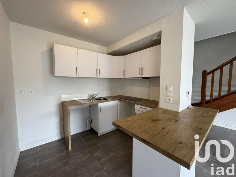 Maison - 83 m² - 4 pièces