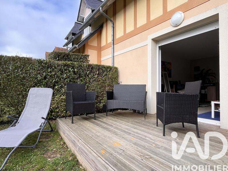 Maison - 63 m² - 3 pièces