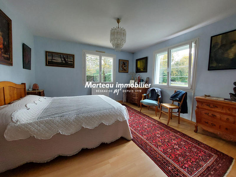 Maison - 165 m² - 6 pièces