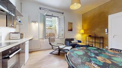 Appartement - 37 m² - 2 pièces