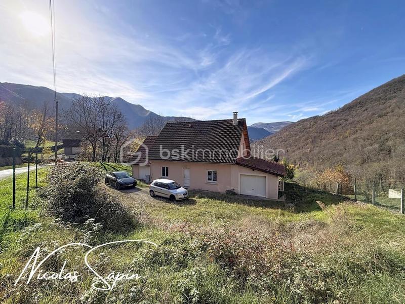 Maison - 139 m² - 6 pièces